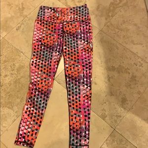 REDUCED - SELL BY 6/17 Leggings